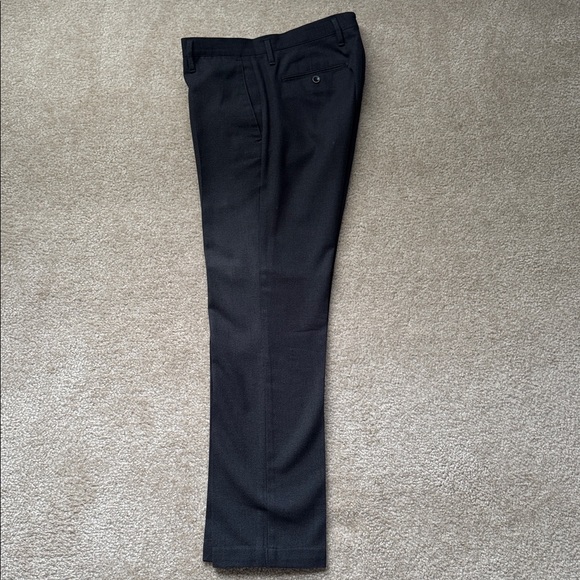 Banana Republic men’s dress pants, Heritage collection size 32x32, black - Picture 1 of 6